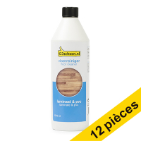 Offre : 12x 123schoon nettoyant pour sols stratifiés (1000ml)