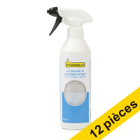 Offre : 12x 123schoon spray nettoyant pour moisissures et ternissements (500 ml)  SDR06021