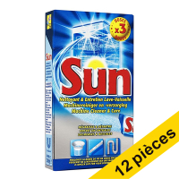 Offre : 12x Sun nettoyant pour lave-vaisselle (3 x 40 grammes)