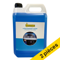 Offre : 2x 123schoon liquide lave-glace -20 hiver/été (5 litres) SDR06066