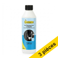 Offre : 3 x 123schoon détartrant Premium pour machine à café (500 ml)
