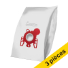 Offre : 3x 123schoon Miele F/J/M 3-D sacs d'aspirateur en microfibres 5 pièces SDR06090 - 1