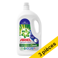 Offre : 3x Ariel Professional Regular lessive liquide 4,05 litres (90 lavages)  SAR05183