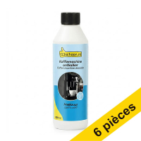 Offre : 6 x 123schoon détartrant Premium pour machine à café (500 ml)