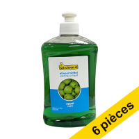 Offre : 6x 123schoon liquide vaisselle Green Sensation (500 ml)