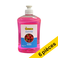 Offre : 6x 123schoon liquide vaisselle Pink Sensation (500 ml)