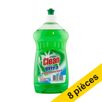 Offre : 8x At Home Clean Regular liquide vaisselle (500 ml)