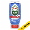 Offre : 8x Dreft Max Power liquide vaisselle Hygiene (370 ml)