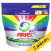 Offre : Ariel All-in-one Professional Color dosettes lessive (140 lavages)