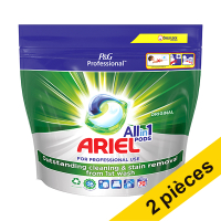 Offre : Ariel All-in-one Professional Regular dosettes lessive (140 lavages)  SAR05213