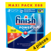 Offre : Finish Power All-in-1 tablettes pour lave-vaisselle citron (272 lavages)  SFI01027