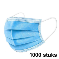 Offre : masques buccaux pour bricoleurs (1000 pièces)