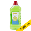 Offre 6x 123schoon nettoyant universel Citron Vert (1000 ml) SDR06048 - 1