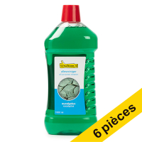 Offre 6x 123schoon nettoyant universel Eucalyptus (1000 ml)