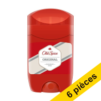 Offre : 6x Old Spice stick déodorant original (50 ml)