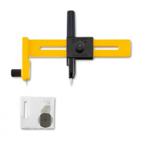 Olfa CMP-1 cutter circulaire/compas CMP-1 219717