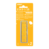 Olfa ESK-1/ESKB-1 lames de sécurité  (2 pièces) 3207 219705