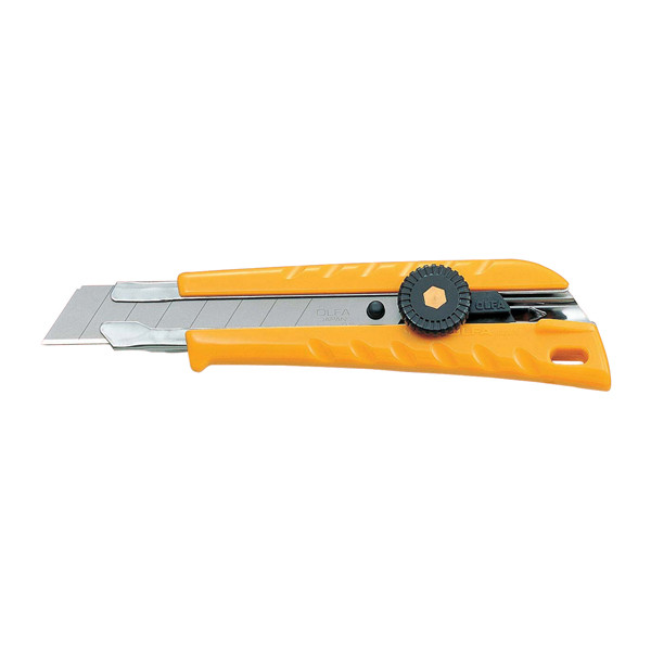 Olfa L-1 cutter à lame sécable 18 mm L-1 219731 - 1