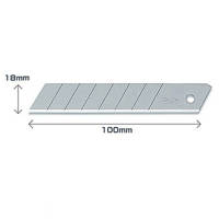 Olfa LB-10 lames sécables 18 mm (10 pièces) LB-10 219740