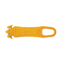 Olfa SK-15/10 cutter de sécurité (10 pièces) 3768 219753