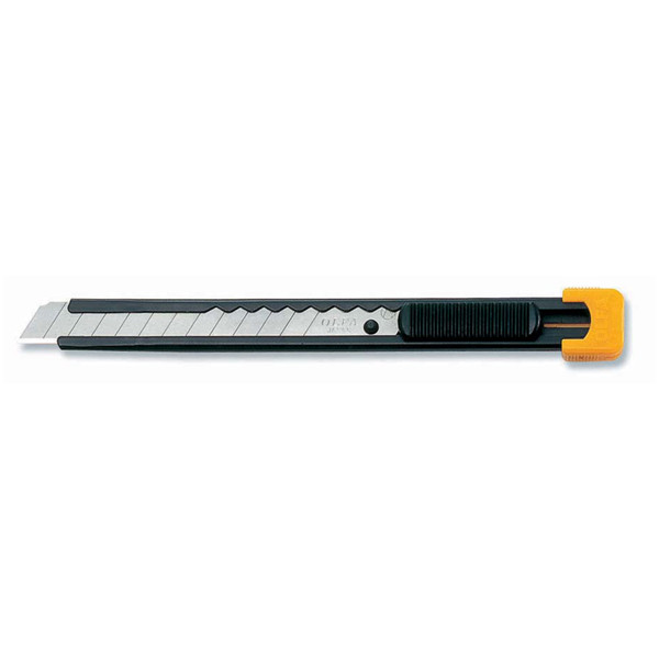 Olfa S cutter à lame sécable 9 mm S 219749 - 1