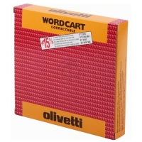Olivetti 80670 ruban encreur noir (d'origine) 80670 042024