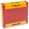 Olivetti 80834 ruban encreur en nylon noir (d'origine) 042018 - 1