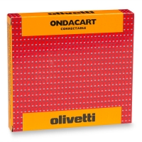 Olivetti 82025 ondacart ruban encreur corrigible (d'origine) 82025E 042026