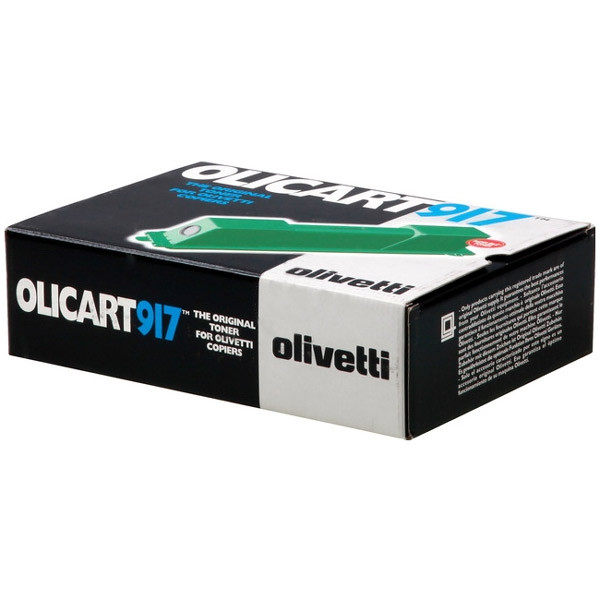 Olivetti B0287 toner noir (d'origine) B0287 077276 - 1