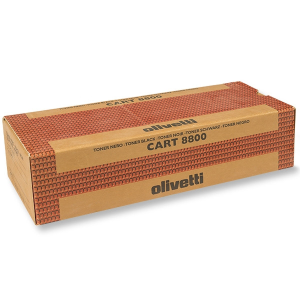 Olivetti B0421 toner noir (d'origine) B0421 077088 - 1
