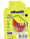 Olivetti B0442 (PJ 11) Tête d'impression - noir B0442 042360 - 1