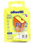 Olivetti B0444 (PJ 12) Tête d'impression - couleur B0444 042370