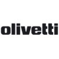 Olivetti B0446 toner noir (d'origine) B0446 077055 - 1