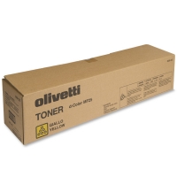 Olivetti B0534 toner jaune (d'origine) B0534 077062