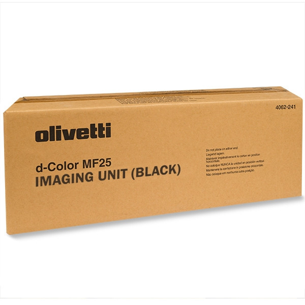 Olivetti B0537 unité d'imagerie noire (d'origine) B0537 077104 - 1