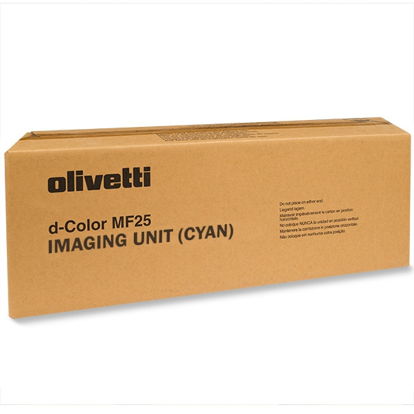 Olivetti B0540 unité d'imagerie cyan (d'origine) B0540 077110 - 1
