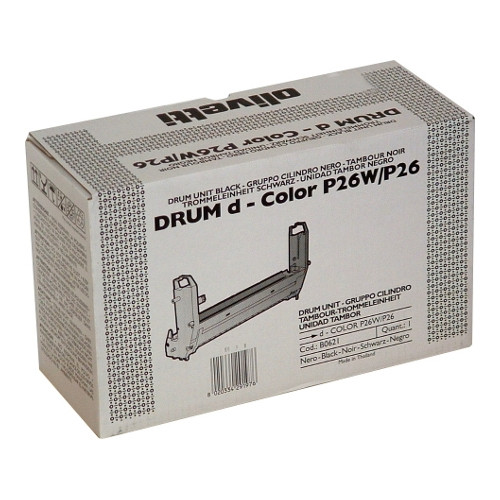 Olivetti B0621 tambour noir (d'origine) B0621 077160 - 1