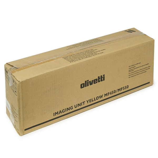 Olivetti B0656 unité d'imagerie jaune (d'origine) B0656 077552 - 1