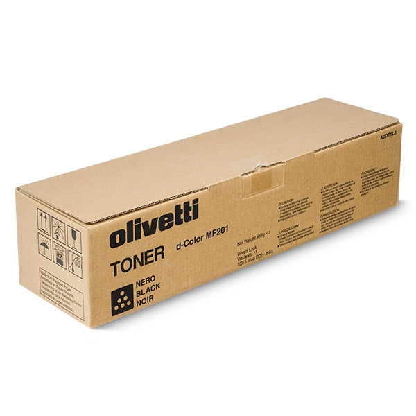 Olivetti B0778 toner (d'origine) - noir B0778 077180 - 1