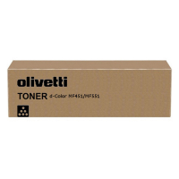Olivetti B0818 toner (d'origine) - noir B0818 077436