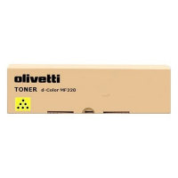 Olivetti B0855 toner jaune (d'origine) B0855 077170