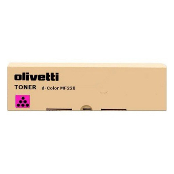 Olivetti B0856 toner magenta (d'origine) B0856 077172 - 1