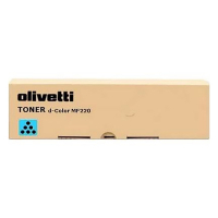 Olivetti B0857 toner cyan (d'origine) B0857 077174