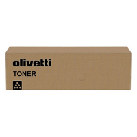 Olivetti B0872 toner (d'origine) - noir B0872 077438