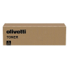 Olivetti B0872 toner (d'origine) - noir