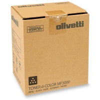 Olivetti B0891 toner noir (d'origine) B0891 077338