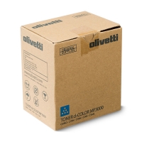 Olivetti B0892 toner cyan (d'origine) B0892 077340