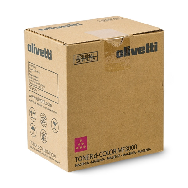 Olivetti B0893 toner magenta (d'origine) B0893 077342 - 1