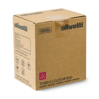 Olivetti B0893 toner magenta (d'origine) B0893 077342