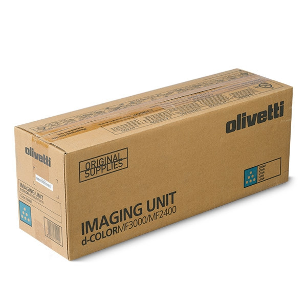 Olivetti B0896 tambour cyan (d'origine) B0896 077348 - 1